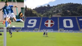 اقدام تحسین‌برانگیز باشگاه ایتالیایی؛ تمدید قرارداد مهاجم پس از ابتلا به سرطان سینه