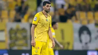 خلاصه بازی القادسیه 2-1 الوصل / شکست مهدی طارمی در اولین بازی آسیایی