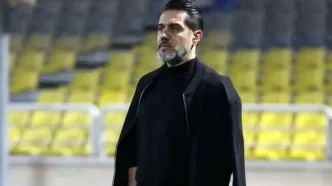 عکس لو رفته از افشین پیروانی در آمریکا