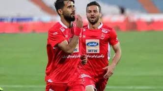 احتمال بازگشت بشار رسن به پرسپولیس قوت گرفت