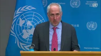 واکنش سازمان ملل به درگیری میان انصارالله و عربستان