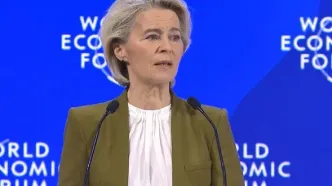 فون‌درلاین: هزینه اضافی جنگ علیه ایران برای اروپا ۹۰ میلیارد یورو شد