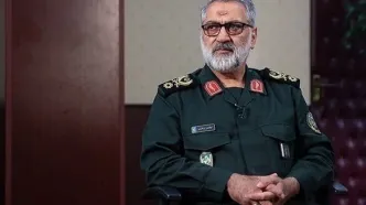 ببینید| سردار شکارچی: ترامپ و نتانیاهو را می‌کشیم