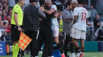 آیندهوون 1-1 شاختار؛ درخشش دِست مقابل تیم آردا توران