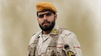 شهادت مرزبان پاوه در درگیری با گروهک معاند و ضدانقلاب