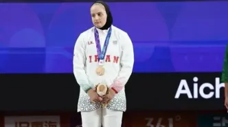 آرزوی بزرگ وزنه‌بردار نوجوان؛ مهسا بهشتی: می‌خواهم قهرمان جهان و پزشک شوم!