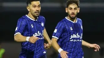 ببینید؛ شعار پرسپولیسی‌ها علیه خداداد در حمایت از عالیشاه