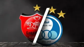 اعلام ترکیب استقلال و پرسپولیس در دربی ۱۰۷