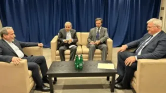 دیدار مهم با عراقچی پس از روزهای پر تنش