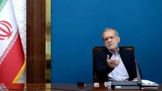 پزشکیان: داده‌های معتبر مبنای تخصیص منابع و توزیع عادلانه امکانات خواهد شد
