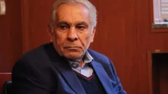 احمد ناطق‌نوری درگذشت + عکس