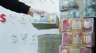 قیمت دینار عراق امروز چهارشنبه 25 شهریور 1405