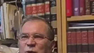 علی دهباشی: ترجیح می‌دادم زیر آوار کتاب بمیرم