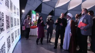 تلاش مجاهدانه کارکنان رسانه ملی در ایام جنگ