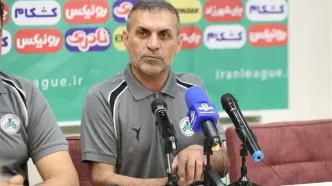 ویسی: از پرسپولیس نمی‌ترسیم؛ فحاشی در ورزشگاه جای خجالت دارد