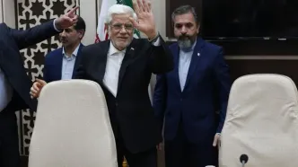 عارف: مردم ایران قوی‌ترین پشتوانه نظام هستند؛ دشمن از راهبرد سرنگونی کوتاه نیامده است