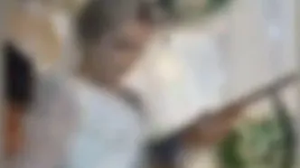 تیراندازی بی‌وقفه عروس مسلح خبرساز شد