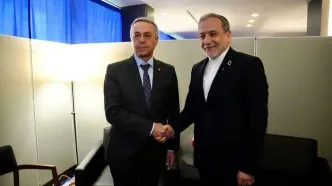 رایزنی عراقچی با همتای سوئیسی خود در نیویورک