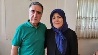 مصطفی تاج‌زاده به مرخصی آمد