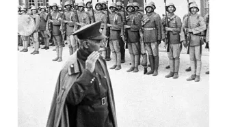 سه روزی که ارتش رضاشاه از هم پاشید؛ چرا ارتشی با ۱۲۵ هزار نیرو نتوانست دوام بیاورد؟