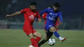 گزارش زنده بازی استقلال خوزستان و تراکتور: رقابت نفس‌گیر در جریان