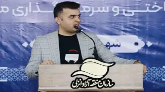 کاظمیان: ۴ نوبت مرخصی تردد برای خودروهای پلاک موقت انزلی
