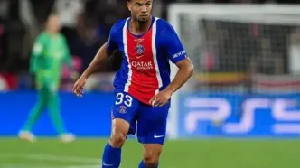 ستاره PSG بازی‌های فرانسه را از دست داد