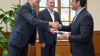 حسن محمدی عضو هیات‌مدیره هلدینگ فنحاب شد