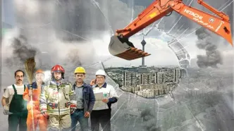 شهرداری تهران داغ بهم ریختن تهران را به دل دشمن گذاشت