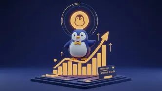 تحلیل PENGU: آیا رالی صعودی بزرگی در راه است؟ سیگنال‌های متعدد صعودی مشاهده شد