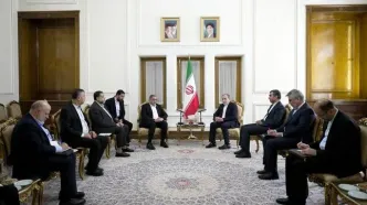 تاکید عراقچی بر حمایت قاطع ایران از فلسطین