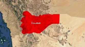 عربستان به مناطق مرزی یمن حملات توپخانه‌ای انجام داد