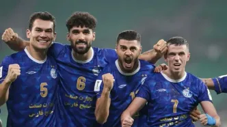 استقلال ۳-۰ السد قطر؛ شروعی رویایی به رنگ زیبای آبی
