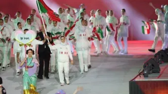 ایران با ۱۲ مدال به رده ششم جدول مدالی بازی‌های آسیایی صعود کرد