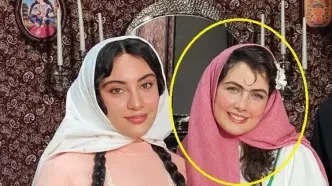 بیوگرافی و ماجرای عجیب تست بازیگری فرزانه فرنام بازیگر سریال «بامداد خمار»