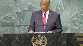 اختلاف بر سر آتش‌بس؛ آمریکا به فرمانده ارتش سودان ویزا نداد