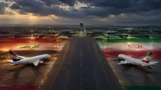 هواپیمایی عراق: پروازها از ایران و به آن در ماه اکتبر از سرگرفته می‌شود