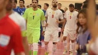 برنامه‌ریزی تیم ملی فوتسال برای دیدار با عراق و روسیه