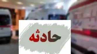 خبر فوری؛ برخورد شدید مینی‌بوس و سمند در مسیر میدان آزادی / چند نفر مصدوم شدند؟