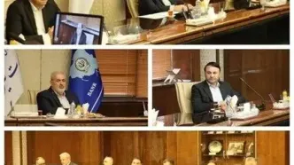 تفاهم‌نامه بانک سپه و وزارت نیرو؛ گام جدید در همکاری‌های اقتصادی