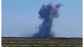 حمله به فرودگاه جیرفت