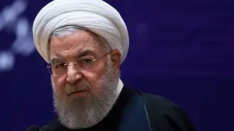 حمله شدید به حسن روحانی در تجمعات شبانه / رئیس جمهور تهدید شد