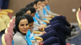 با خداحافظی از فوتسال: فرشته کریمی به پرسپولیس می‌رود