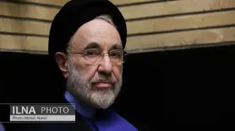 پزشکیان از سیدمحمد خاتمی احوال‌پرسی کرد