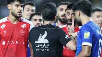 تساوی استقلال و پرسپولیس در نیمه اول/ حسرت تک به تک علیپور برای سرخپوشان