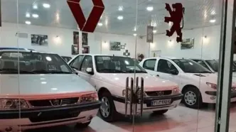 افزایش قیمت محصولات ایران خودرو از فردا+ جدول