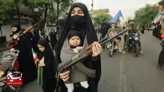 آموزش و سازماندهی ۱۰۰۰ گردان مقاومت ملی جان‌فدا آغاز می‌شود