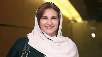 فاطمه گودرزی: از ثریا قاسمی و شمسی فضل الهی خیلی یاد گرفتم + فیلم