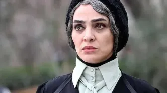 تصویر جدید از رویا نونهالی
