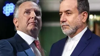 عراقچی و ویتکاف در نیویورک دیدار کردند
